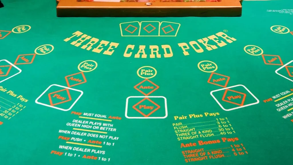 Casino Table
