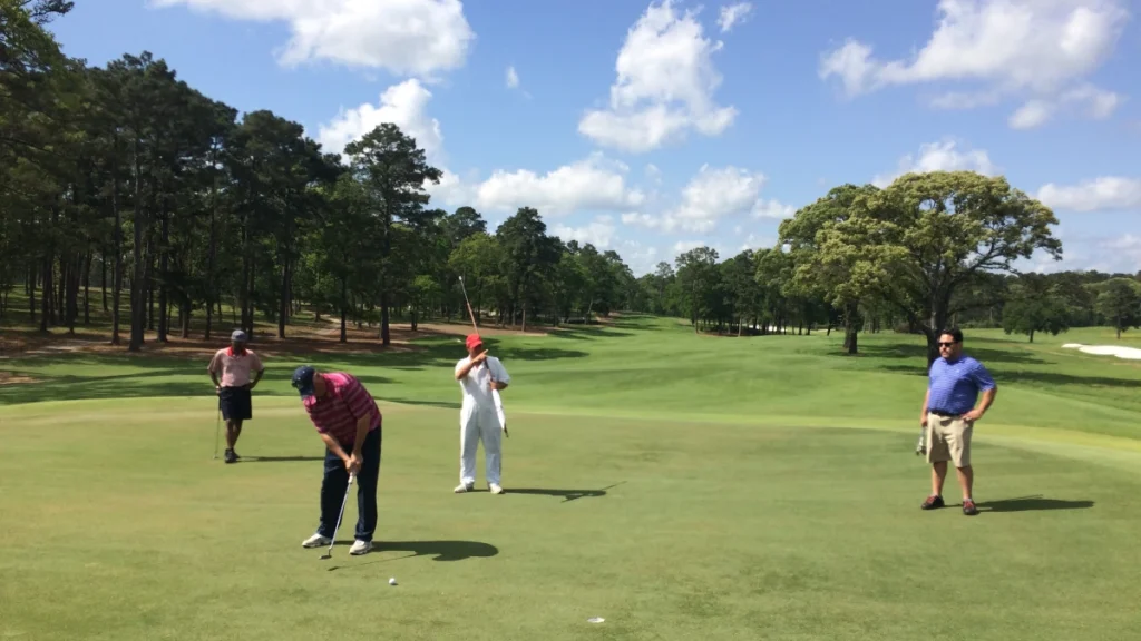 Golf Games