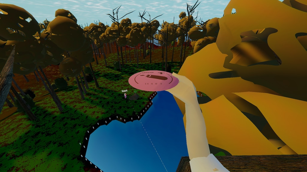 Frisbee Golf