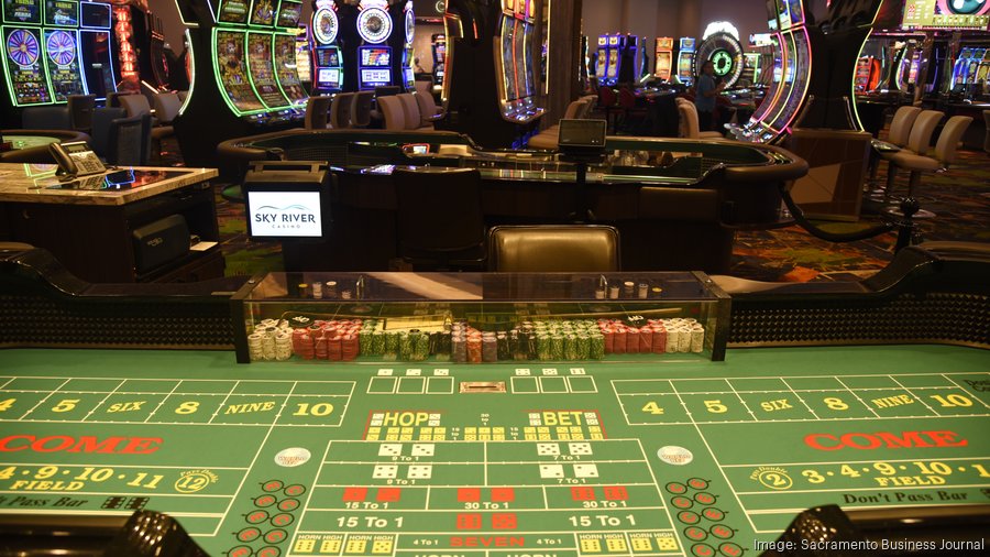 Sky River Casino