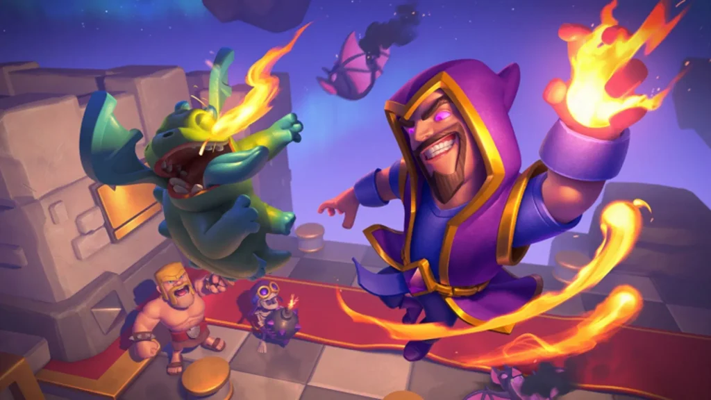 Spell Cauldron
