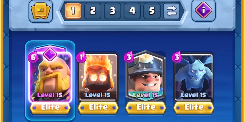 Max Level