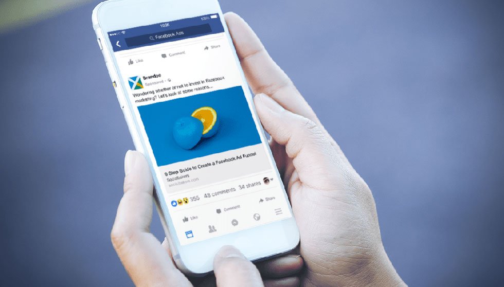 Facebook Ad