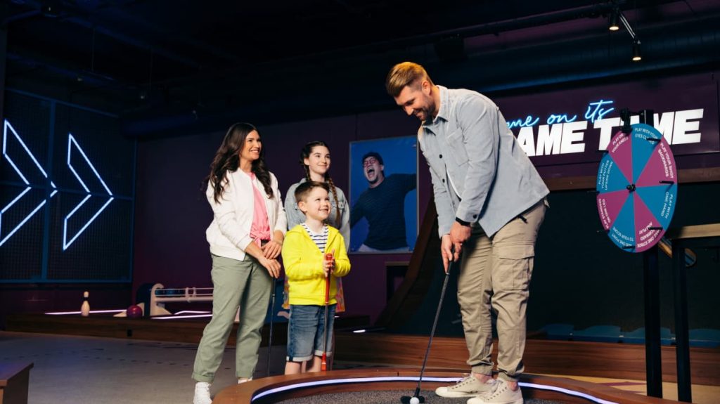 Mini Golf