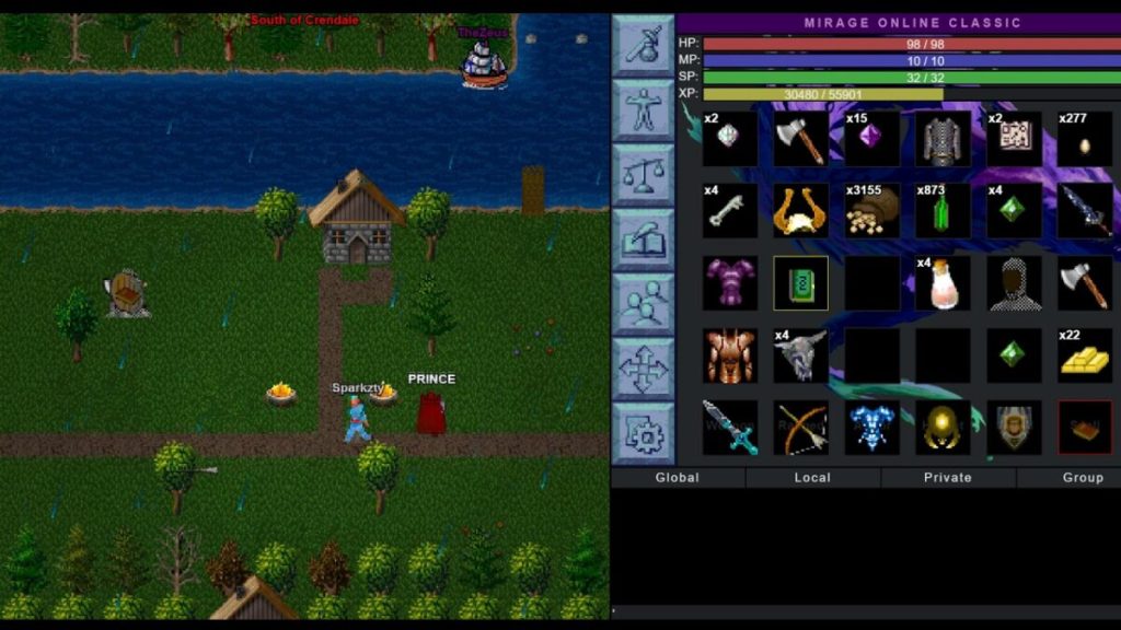 Online Games