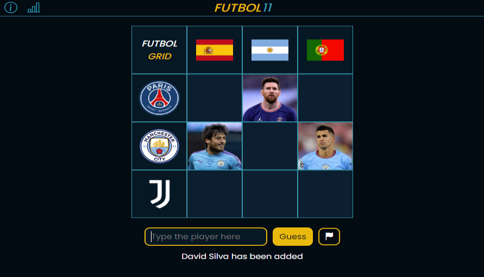 Football Grid