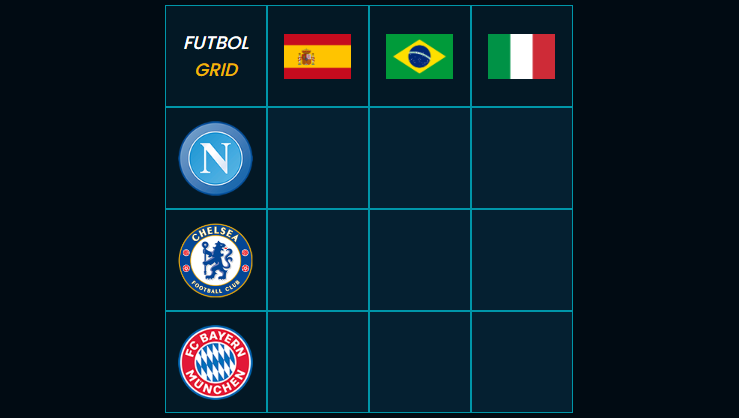 Football Grid