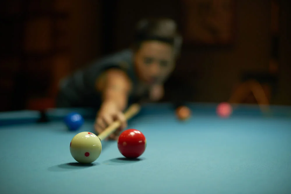Billiard Pool Games