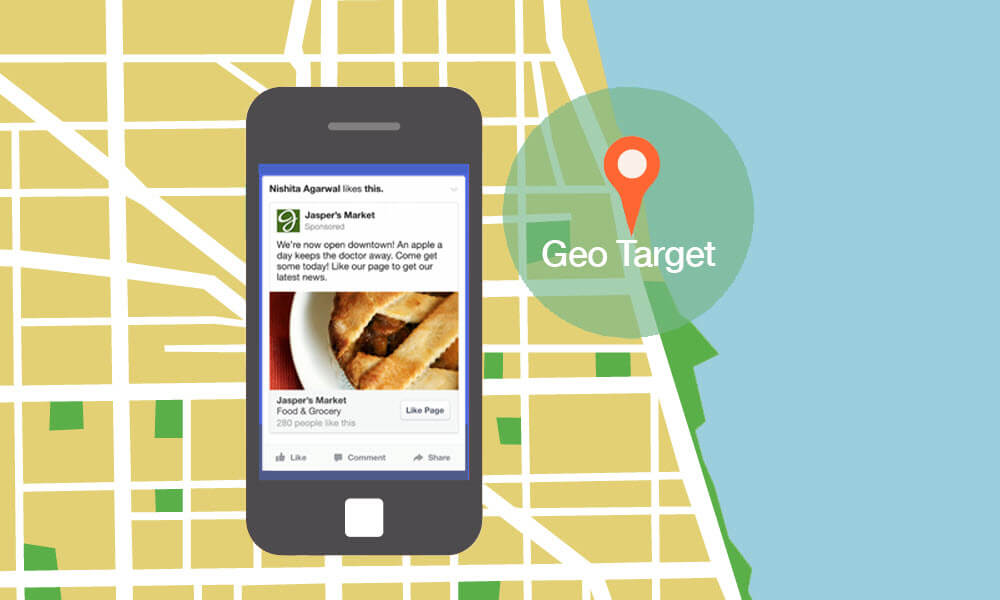 Geo Targeted