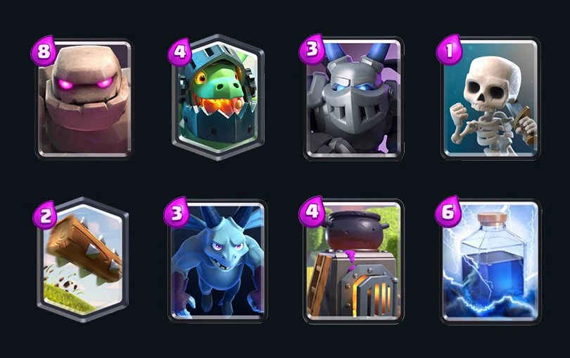 Royale Deck