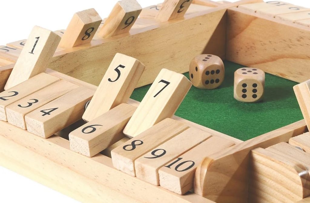 Shut The Box