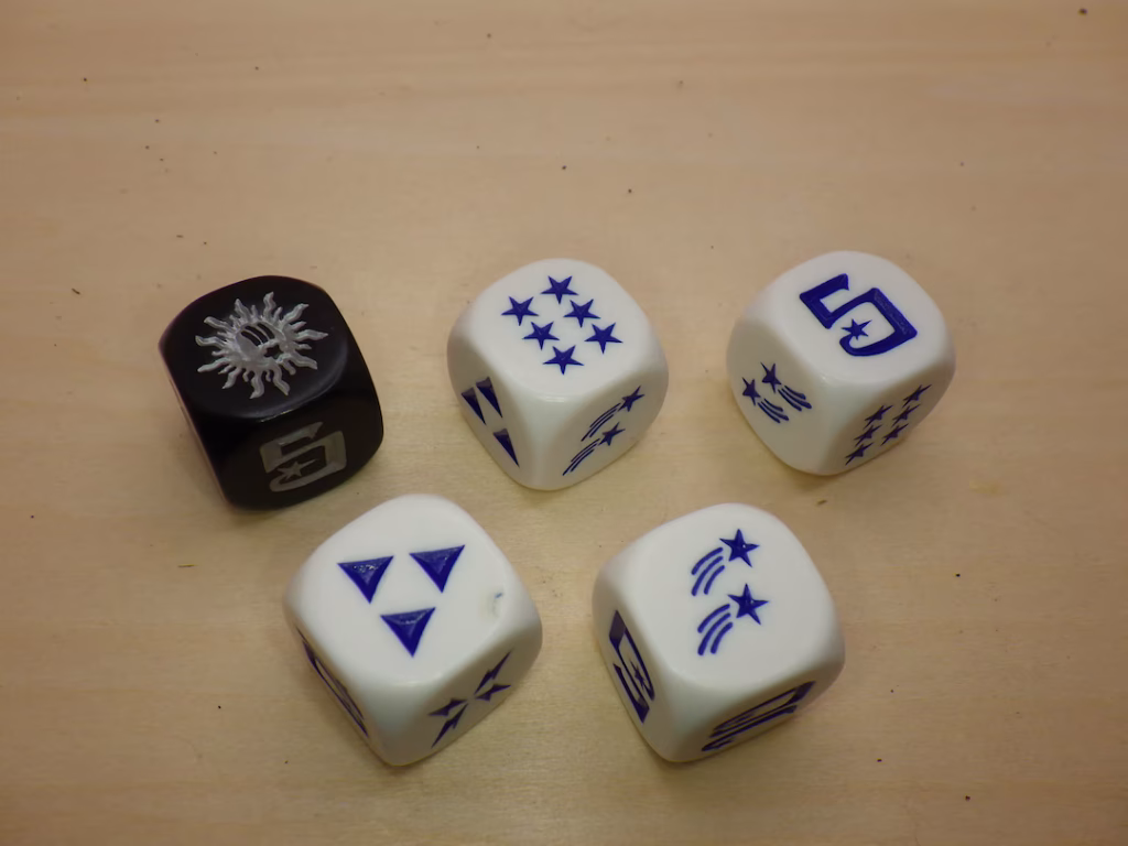 Dice Games