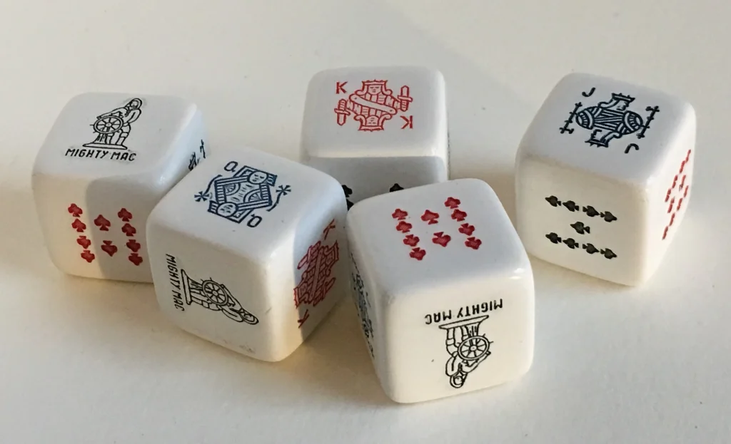 Dice Poker