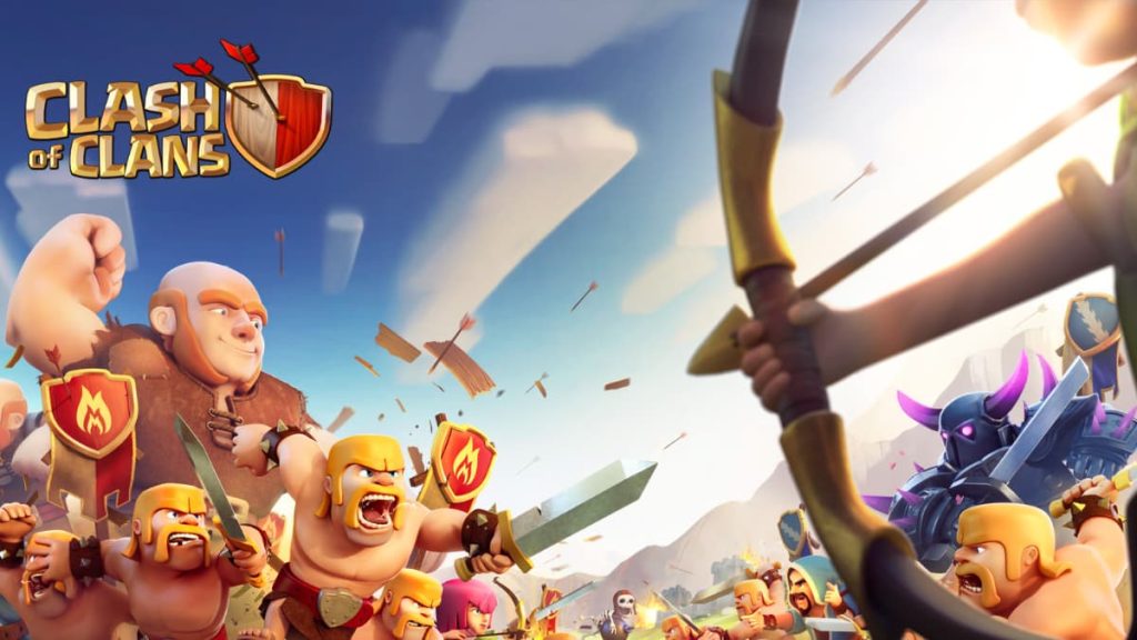 Clash Of Clans