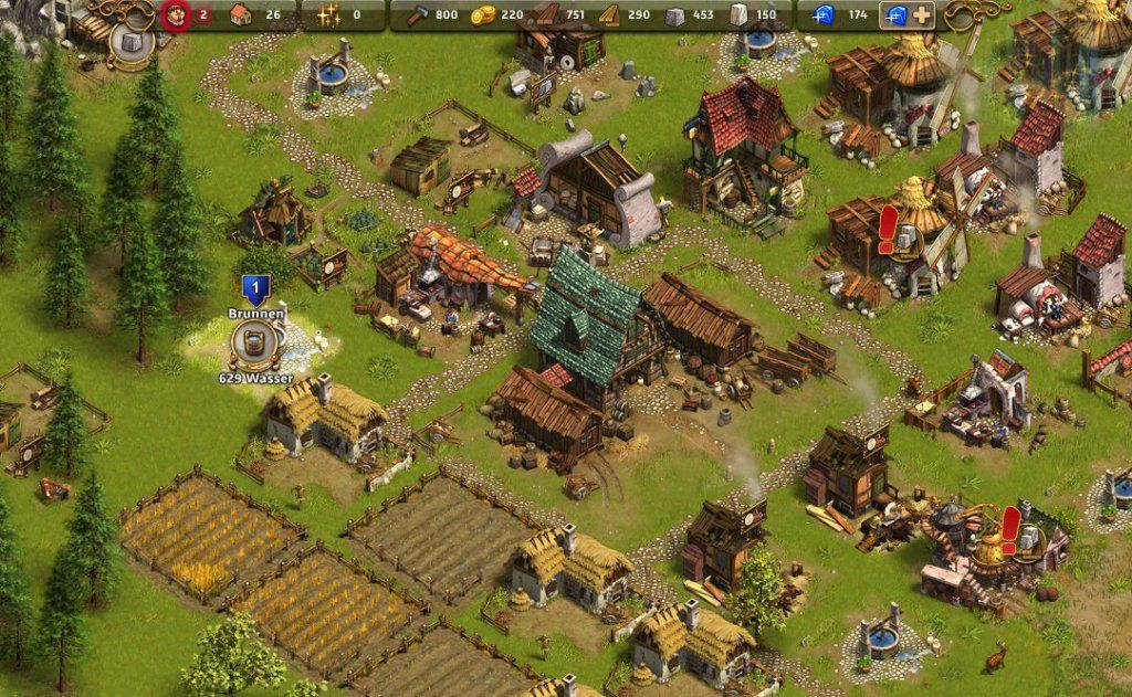 Strategy Games Online Free