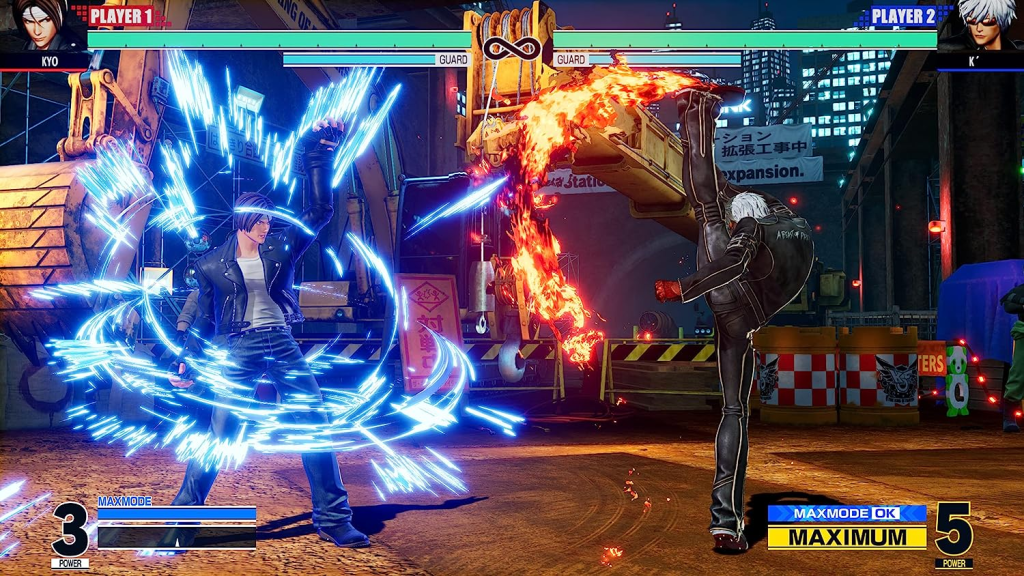 Play Free Online Fighting Games
