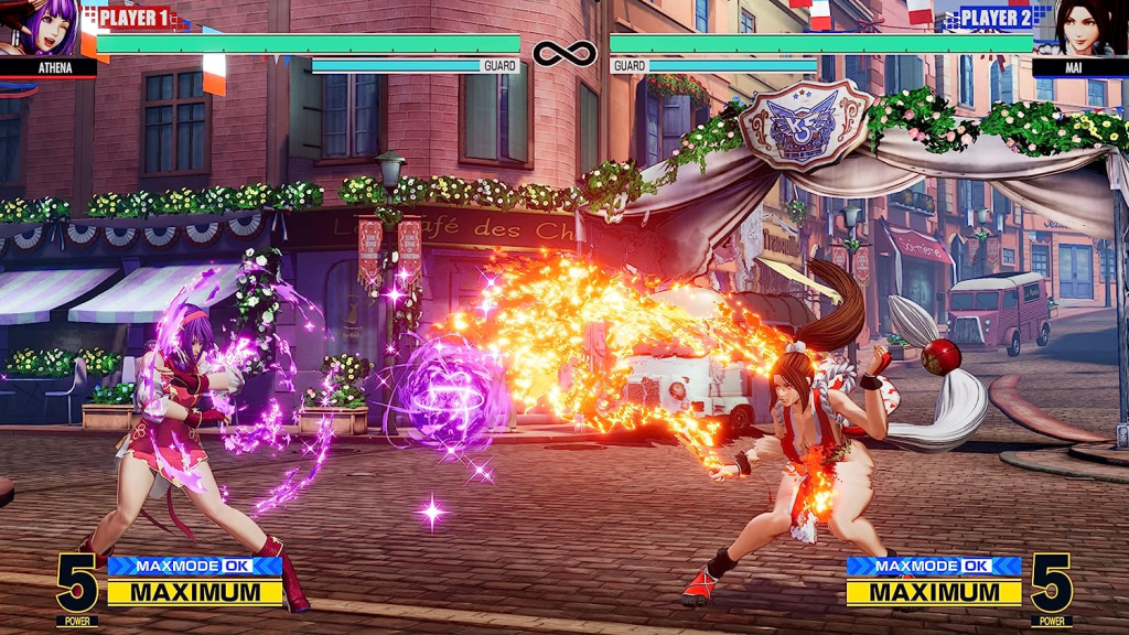 Play Free Online Fighting Games