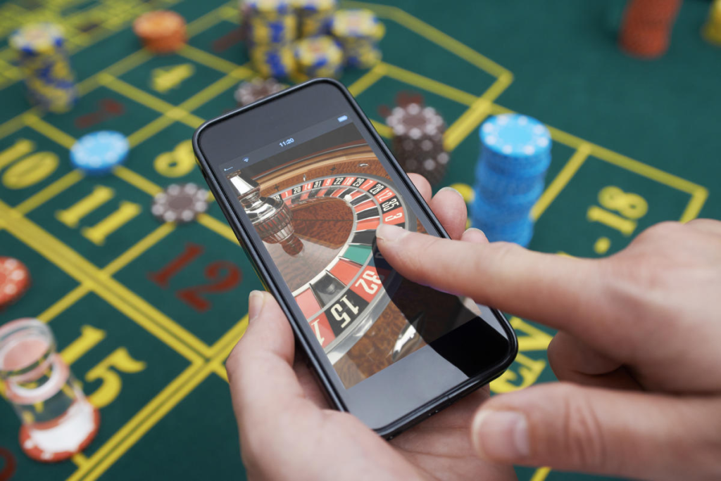 Big Dollar Casino Mobile App