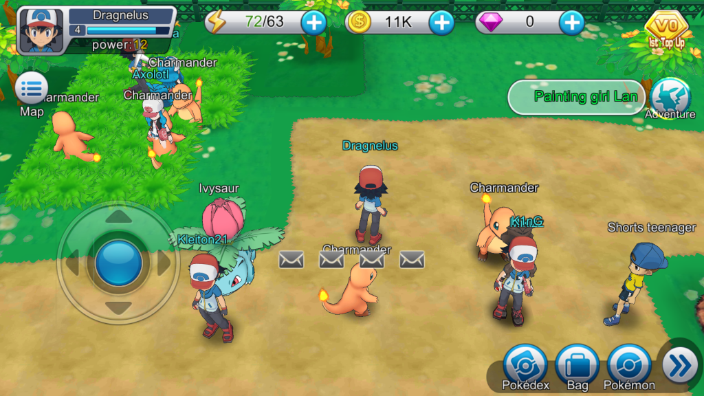Pokemon Games Online