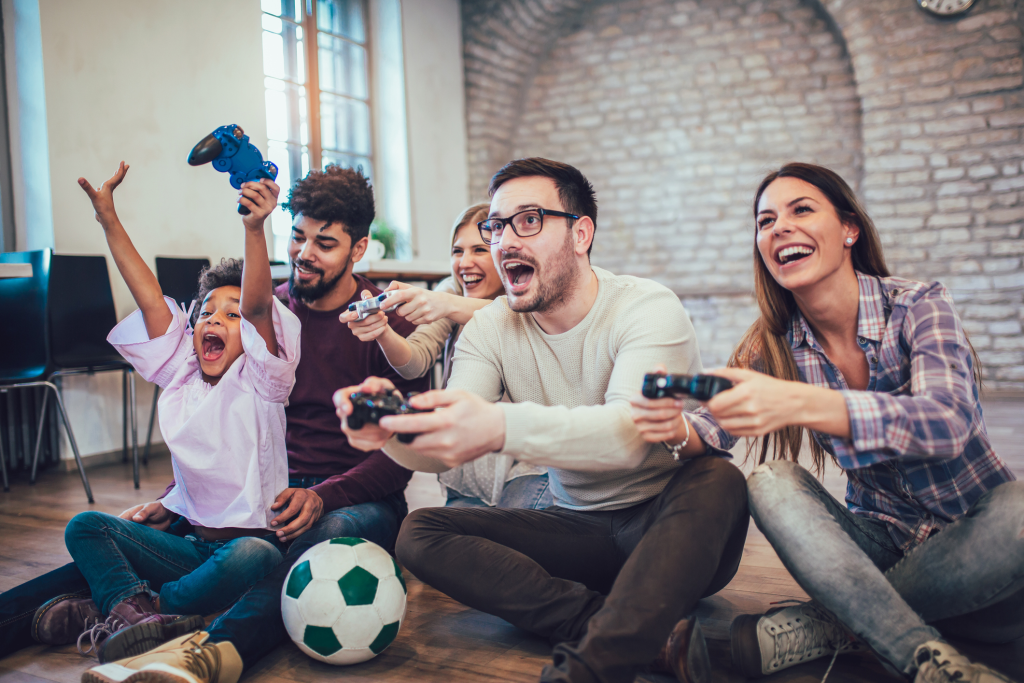 Free Mobile Games To Play With Friends
