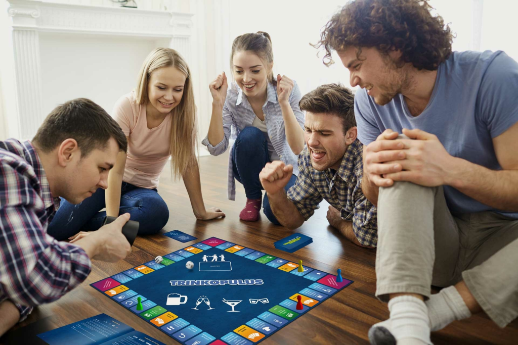 Free Mobile Games To Play With Friends