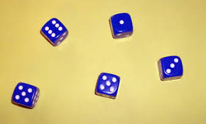 Polar Bear Dice