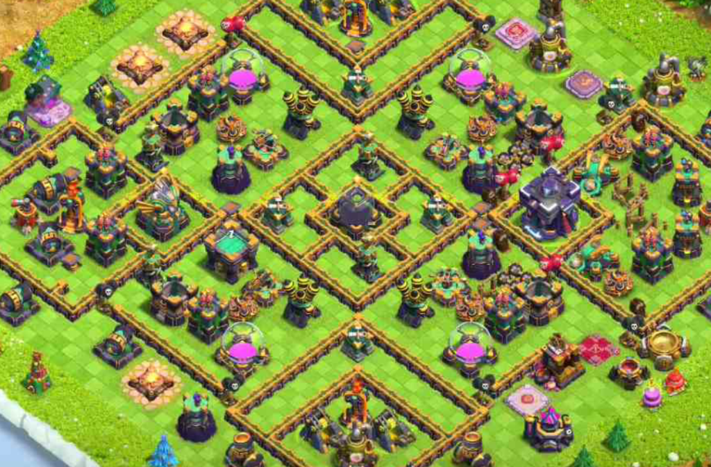 Clash Of Clans