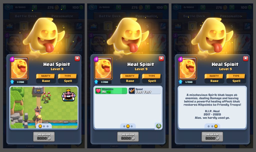 Heal Spell