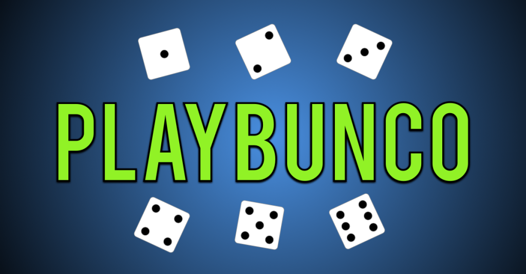 Bunco dice