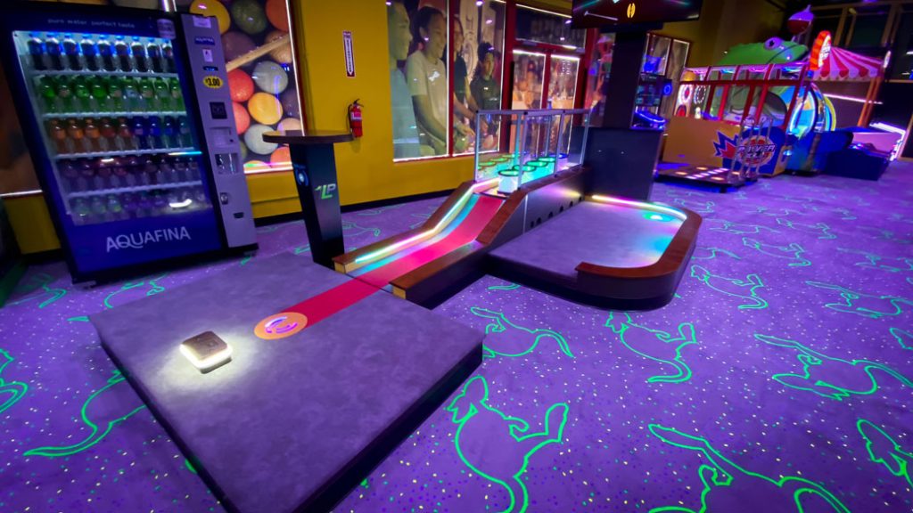 Mini Golf