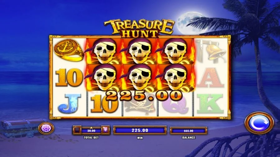 Treasure Hunt