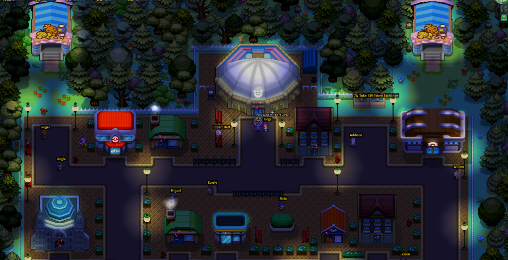 Pokemon Games