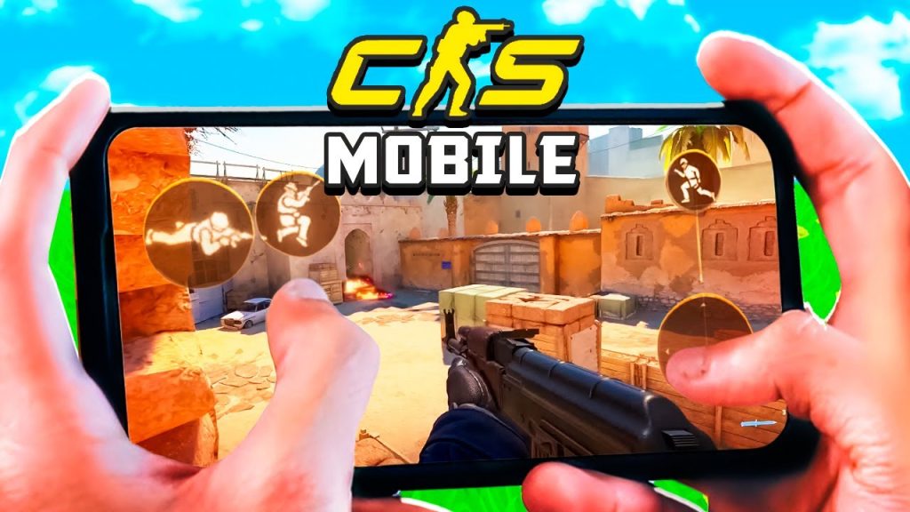 Mobile Online Games