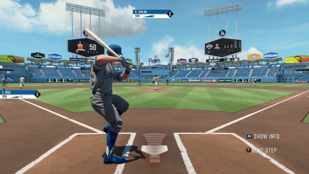 RBI Baseball