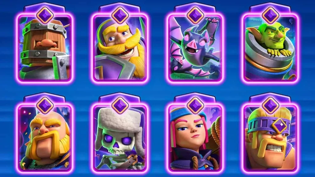 Deck Builder