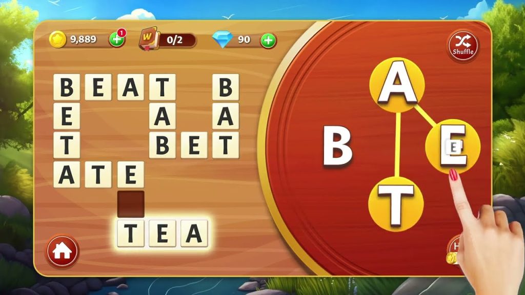 Word Puzzles