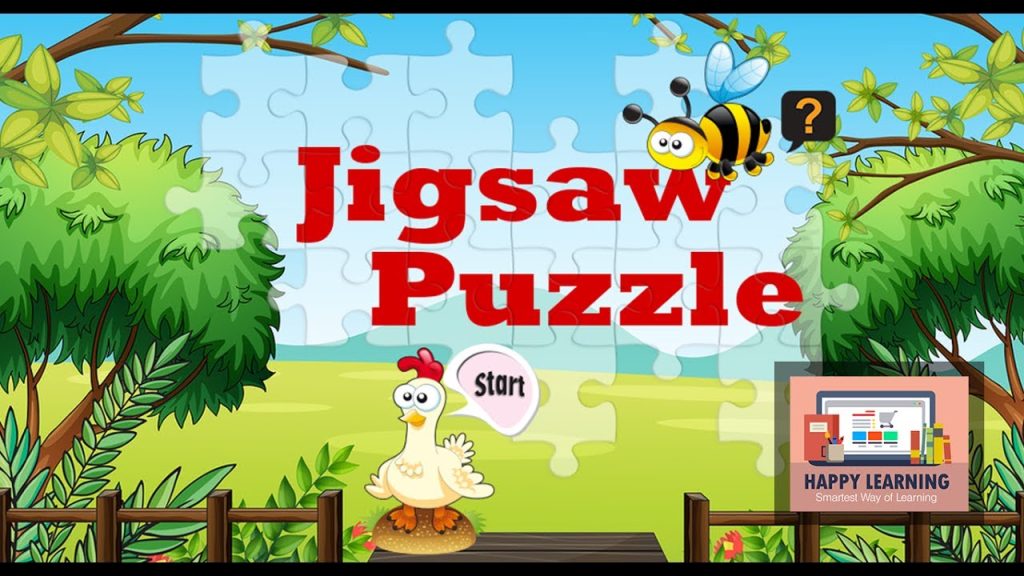 Flash Puzzle