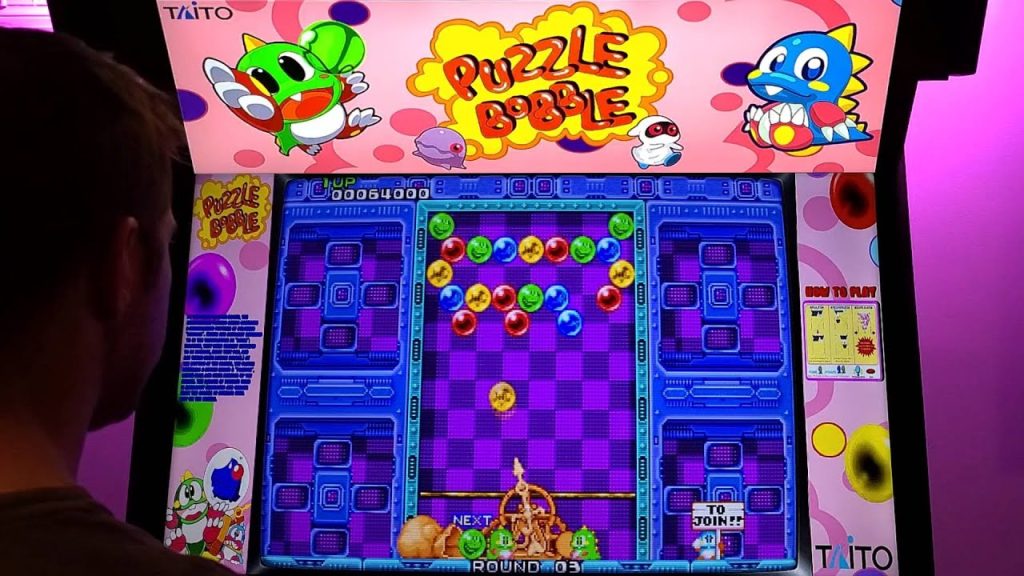 Puzzle Bobble