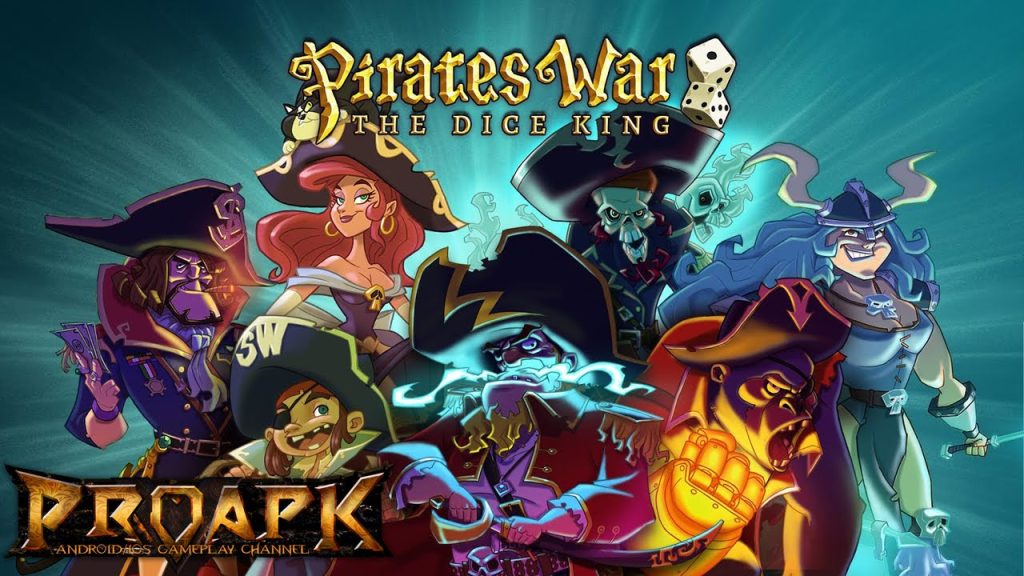 Pirate Dice