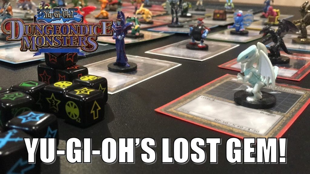 Dungeon Dice