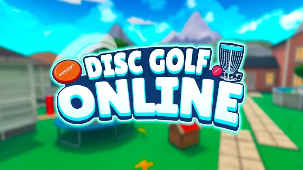 Frisbee Golf