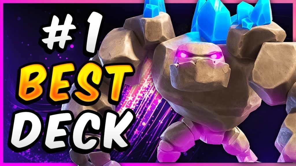 Royale Deck