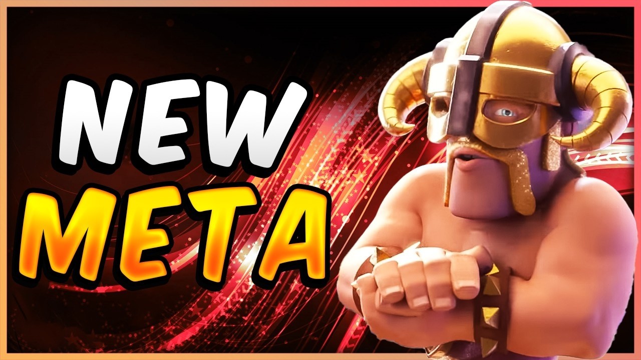 Clash Royale Meta