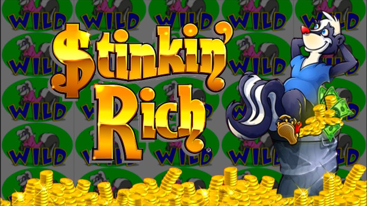 Stinkin' Rich