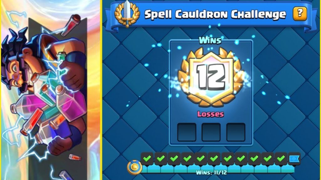 Spell Cauldron