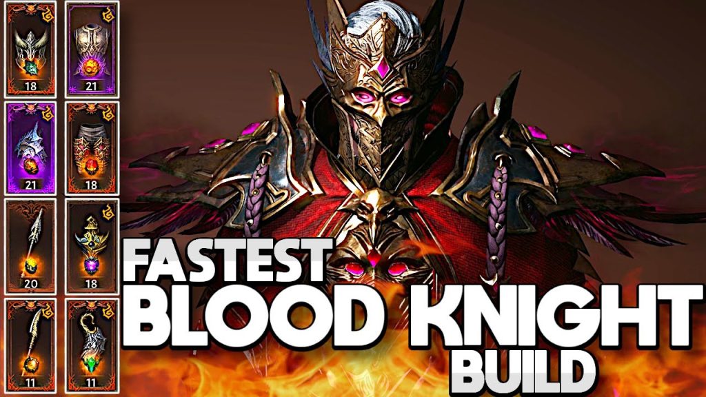 Blood Knight