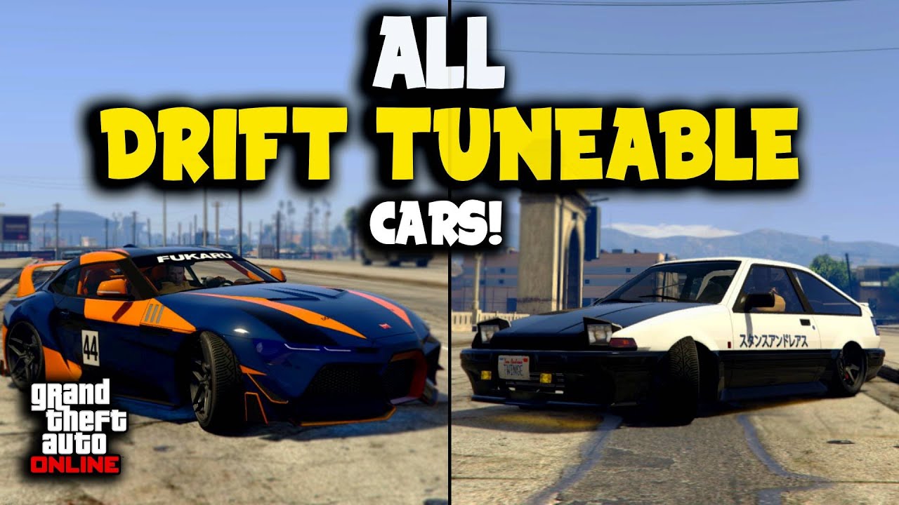 Drift Cars