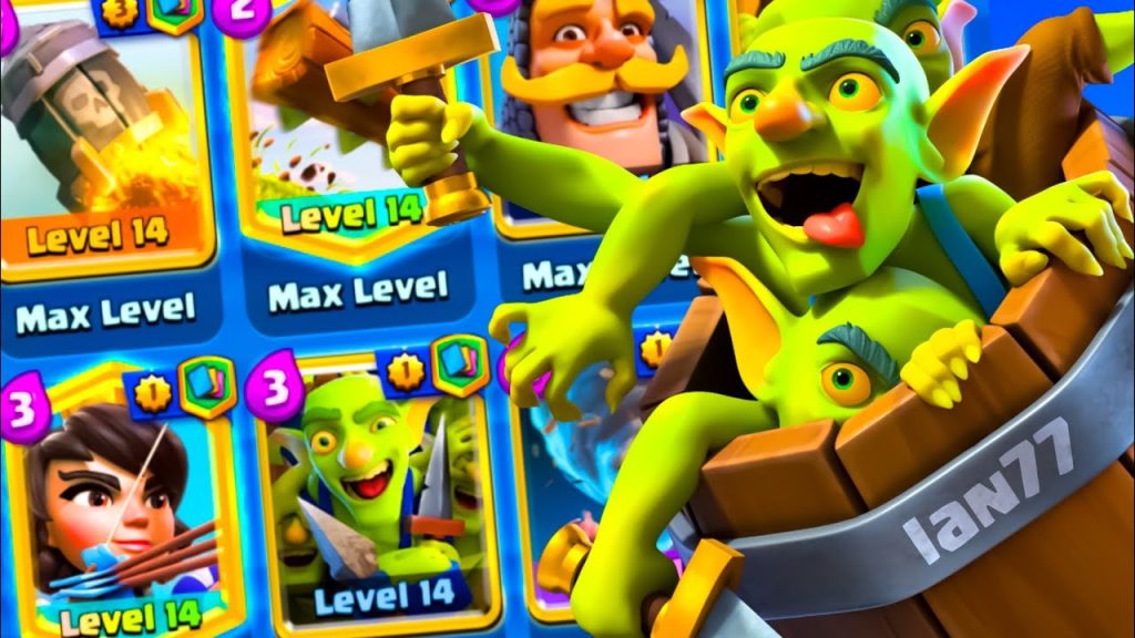 Ladder Decks