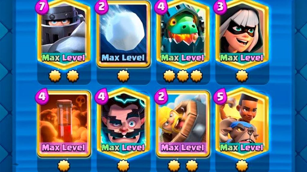 Ladder Decks
