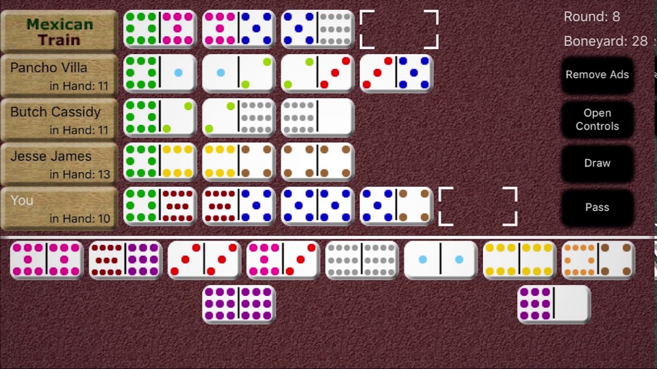 Mexican Train
